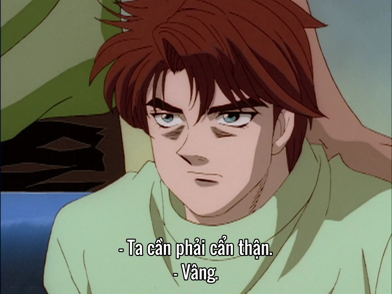 Võ Sĩ Quyền Anh Ippo (Phần 1) tập 47