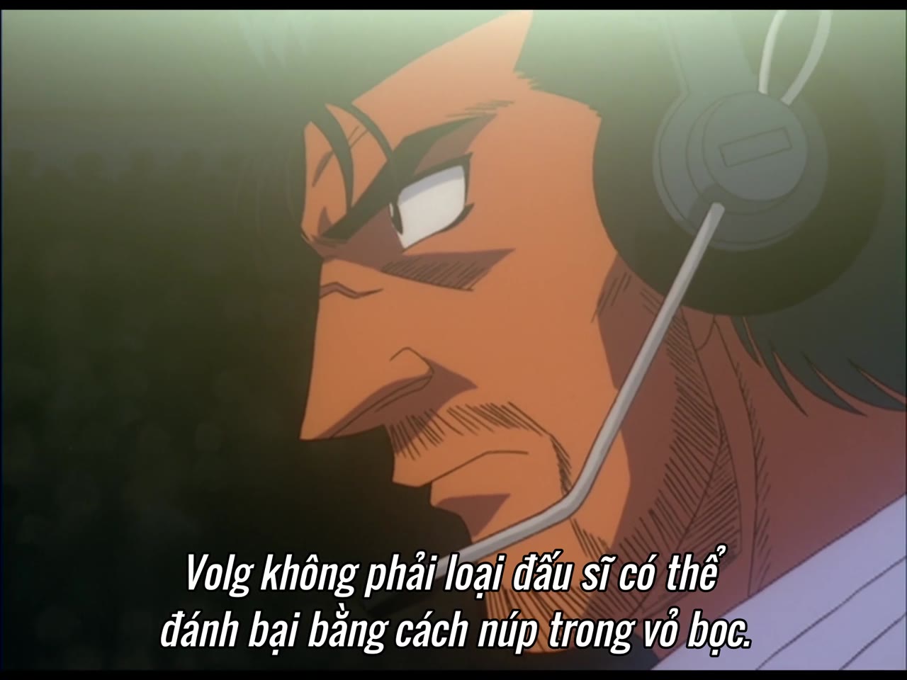 Võ Sĩ Quyền Anh Ippo (Phần 1) tập 49