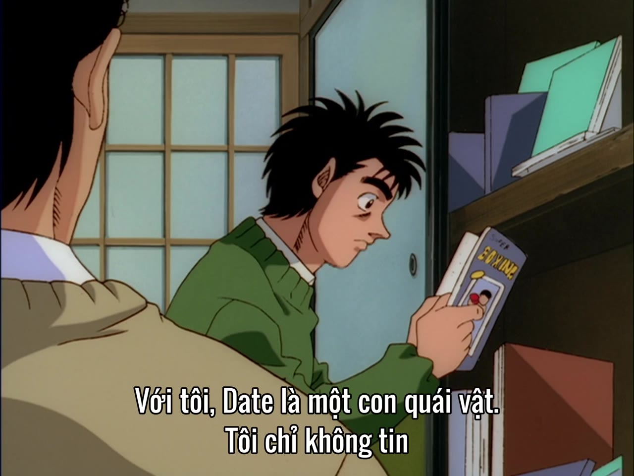 Võ Sĩ Quyền Anh Ippo (Phần 1) tập 53