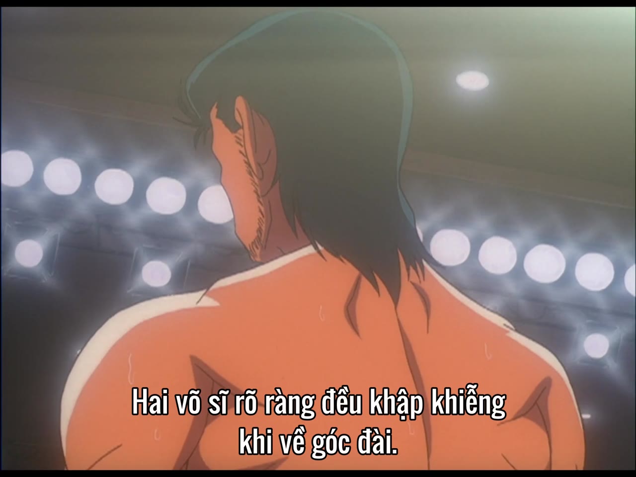 Võ Sĩ Quyền Anh Ippo (Phần 1) tập 57
