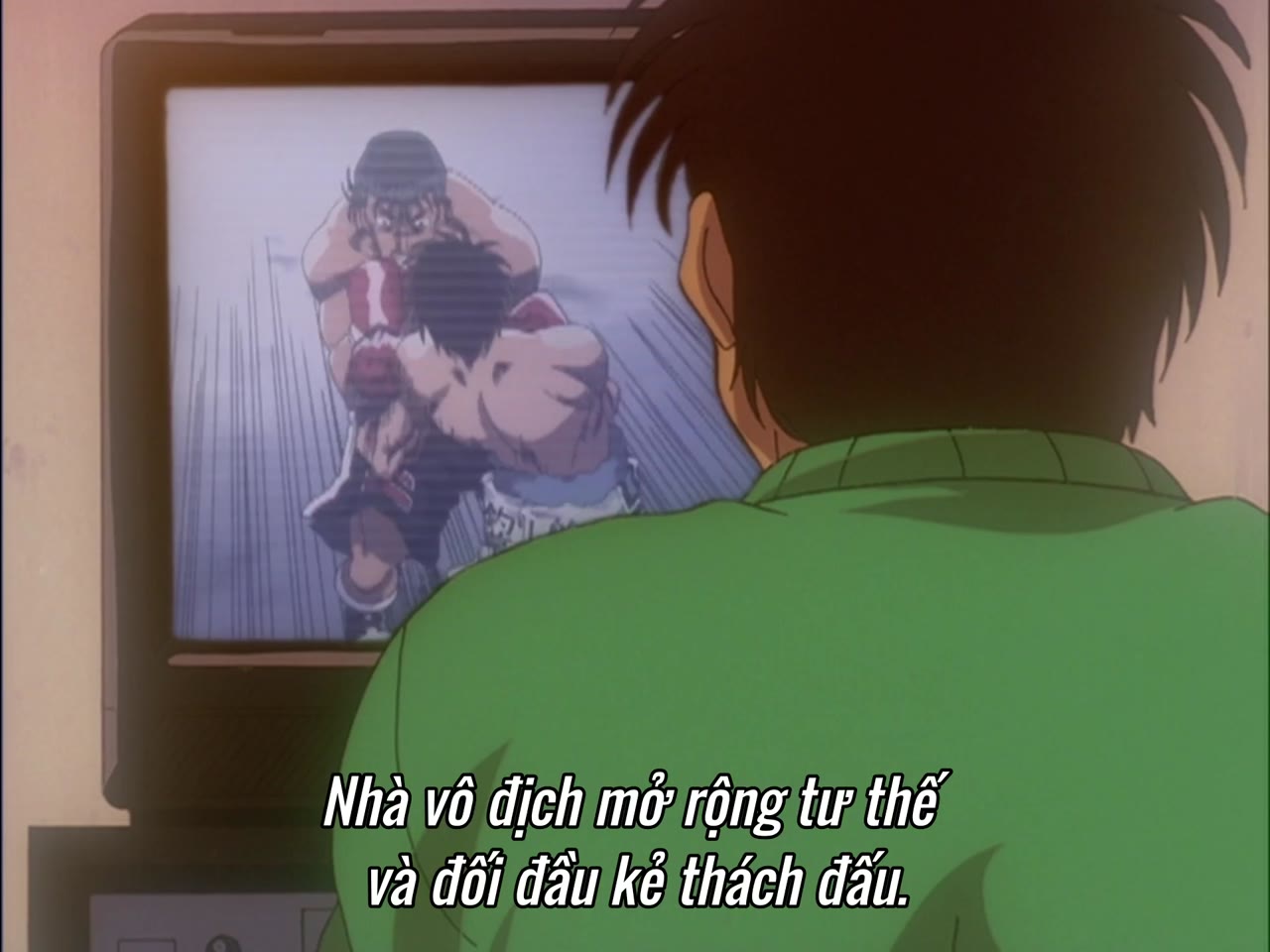 Võ Sĩ Quyền Anh Ippo (Phần 1) tập 59