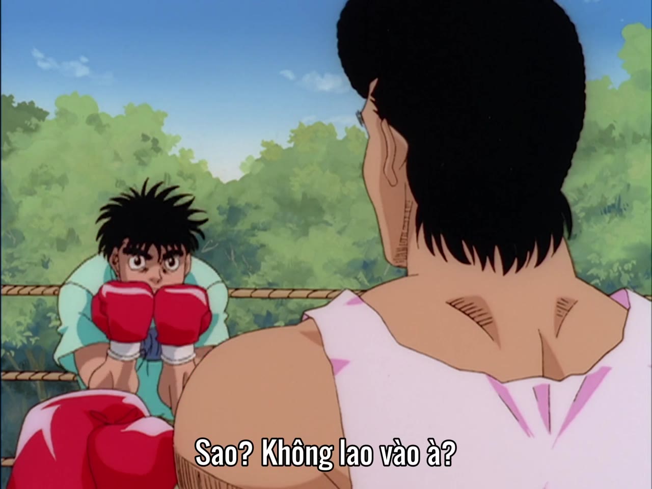 Võ Sĩ Quyền Anh Ippo (Phần 1) tập 66