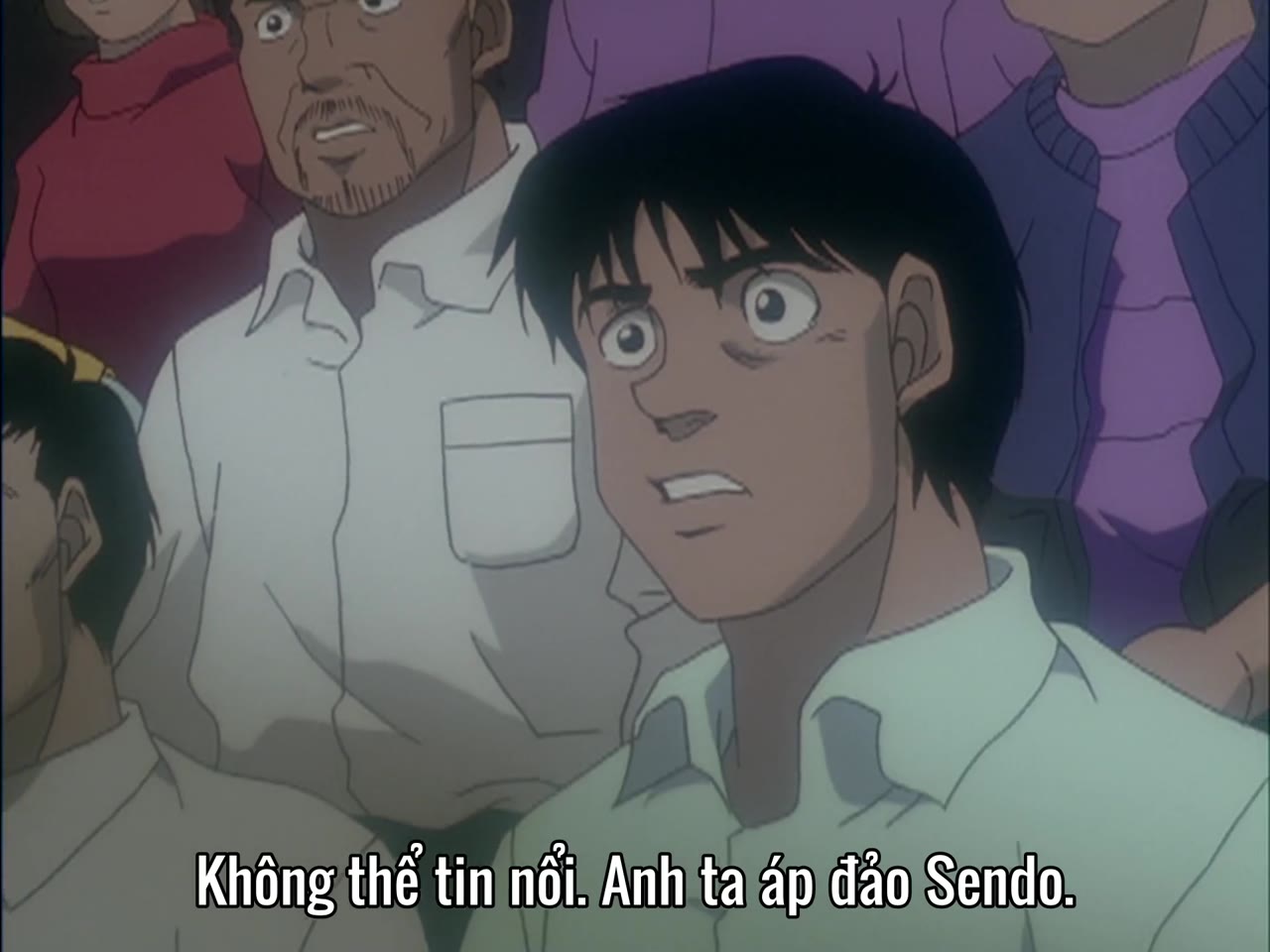 Võ Sĩ Quyền Anh Ippo (Phần 1) tập 69