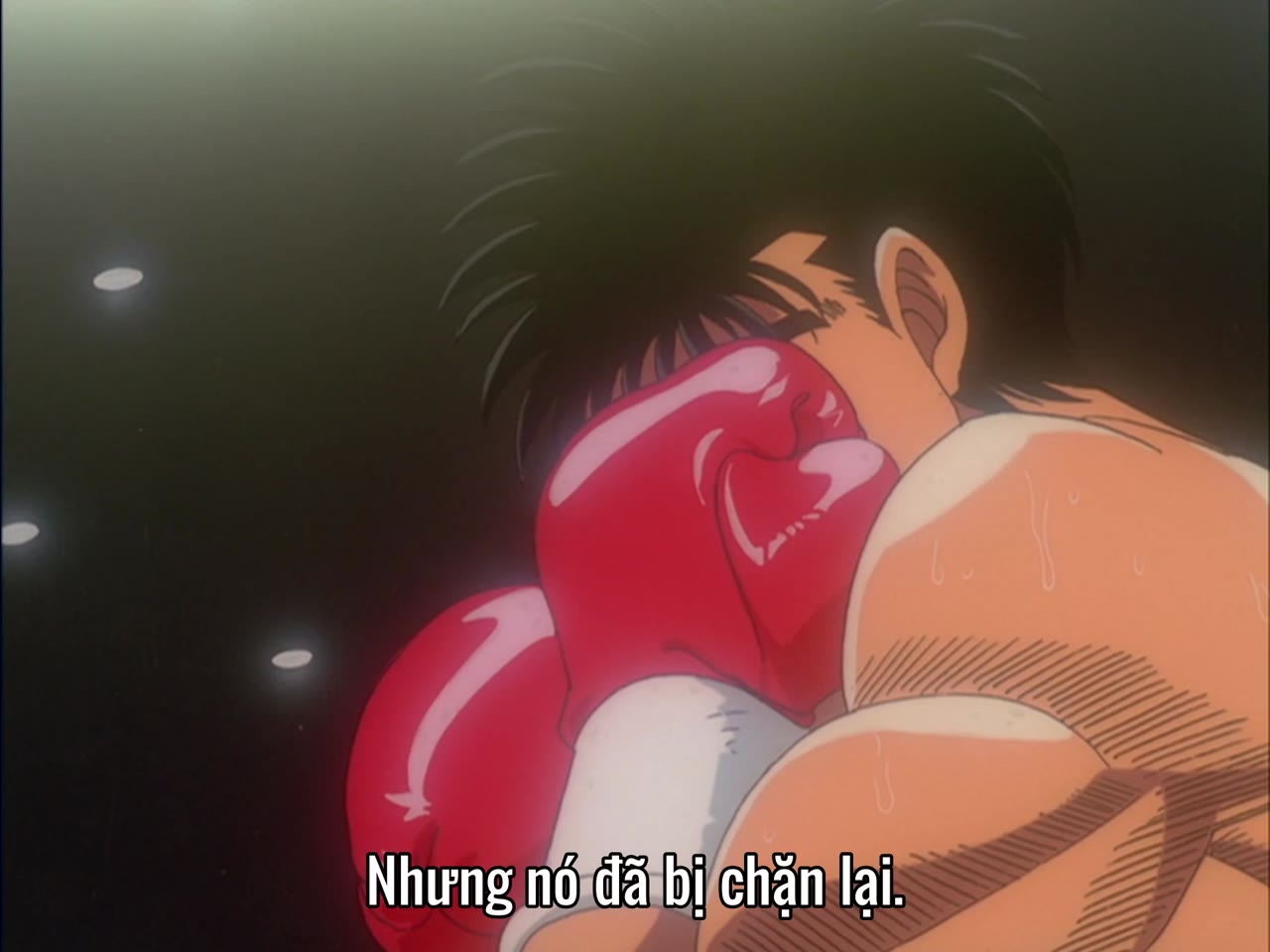 Võ Sĩ Quyền Anh Ippo (Phần 1) tập 72