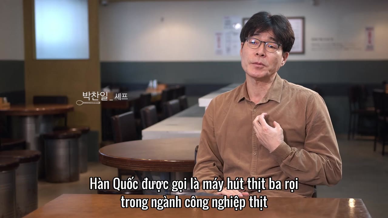 Rhapsody: Thịt Ba Chỉ Hàn Quốc tập 1