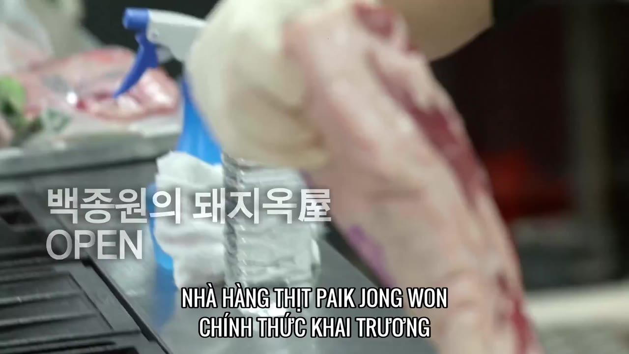 Rhapsody: Thịt Ba Chỉ Hàn Quốc tập 1 cảnh 3