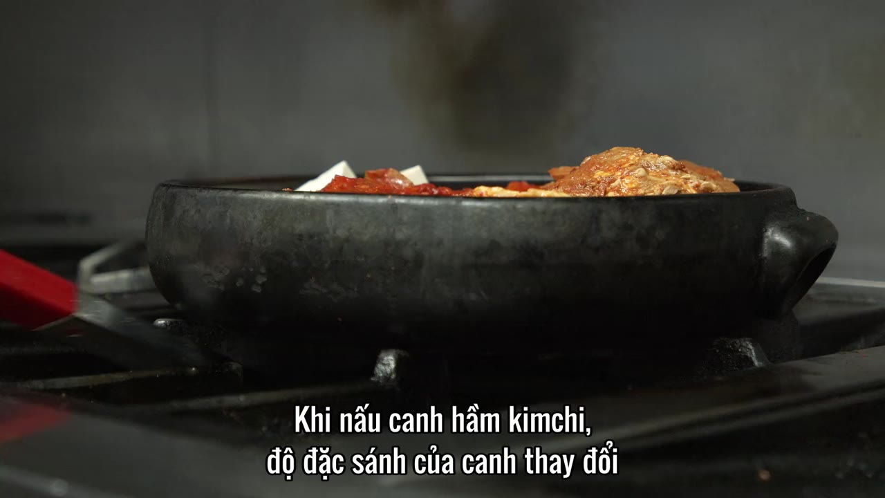 Rhapsody: Thịt Ba Chỉ Hàn Quốc tập 2 cảnh 3