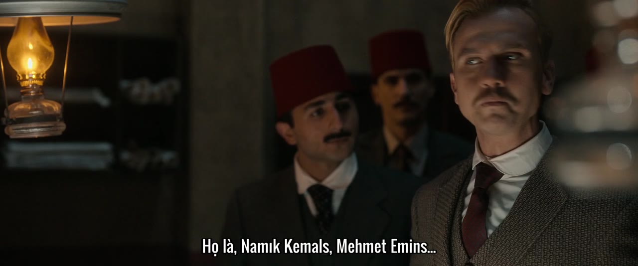 Atatürk 1881 - 1919 tập 1