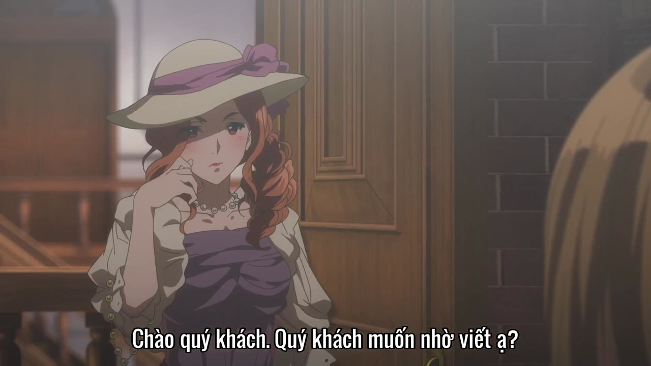 Búp bê ký ức tập 2 cảnh 2