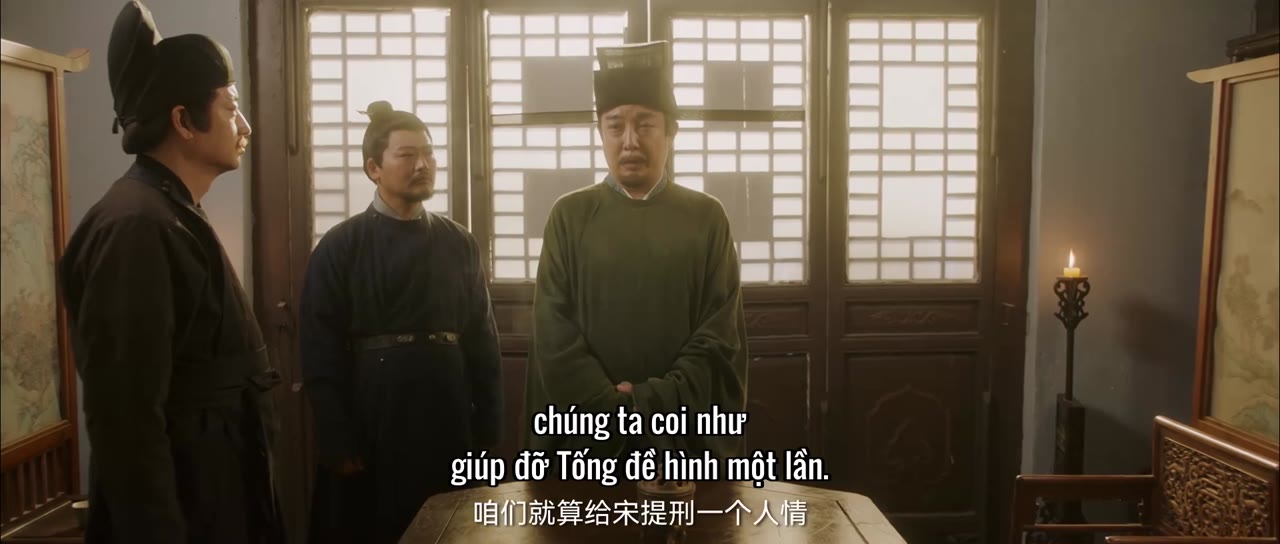 Đại Tống Có Kỳ Án tập 7 cảnh 3