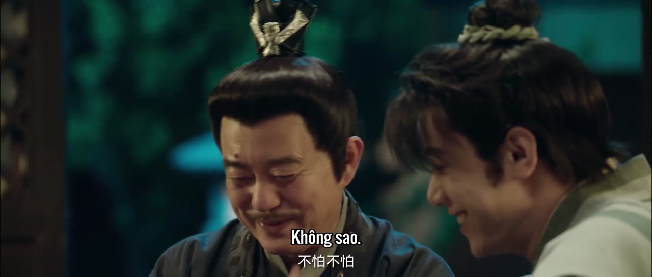 Đại Tống Có Kỳ Án tập 8 cảnh 2