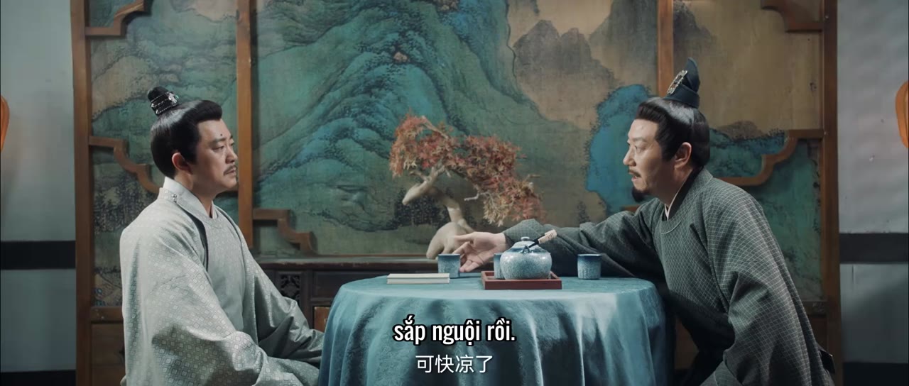 Đại Tống Có Kỳ Án tập 14