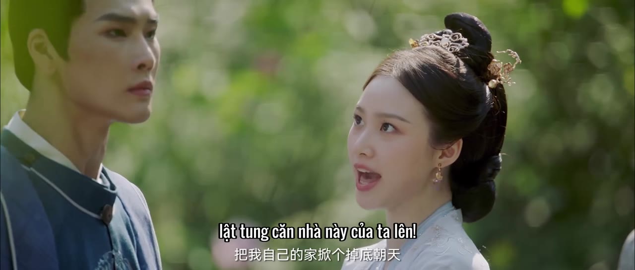 Đại Tống Có Kỳ Án tập 15