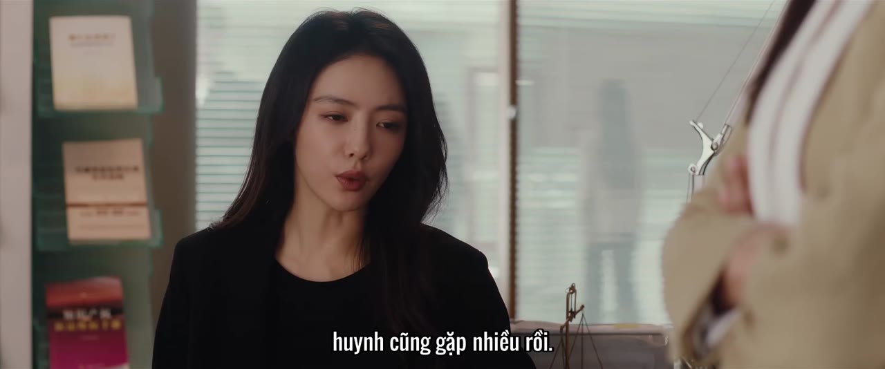 Trong Hôn Nhân, Ngoài Hôn Nhân tập 5 cảnh 2