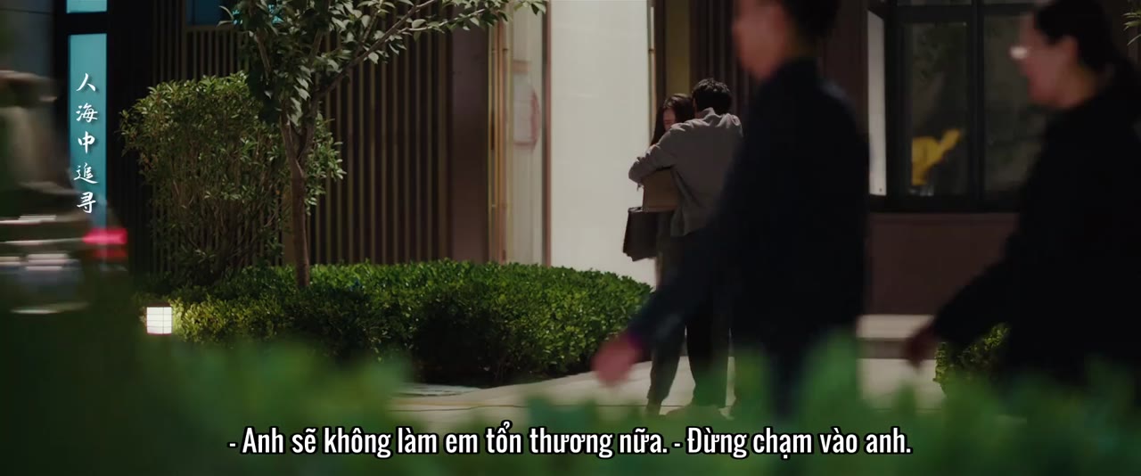 Trong Hôn Nhân, Ngoài Hôn Nhân tập 7 cảnh 3