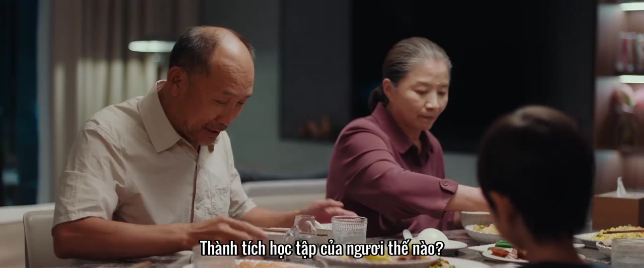 Trong Hôn Nhân, Ngoài Hôn Nhân tập 9 cảnh 3