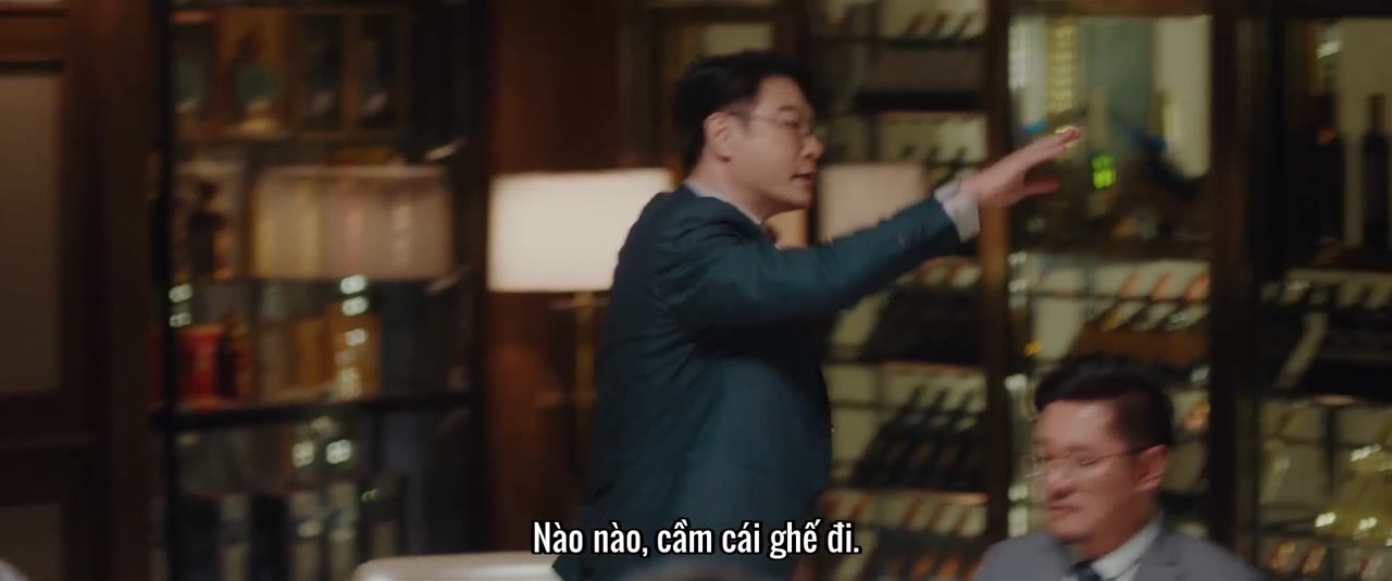 Trong Hôn Nhân, Ngoài Hôn Nhân tập 11