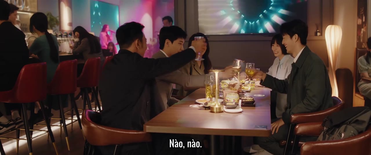 Trong Hôn Nhân, Ngoài Hôn Nhân tập 12