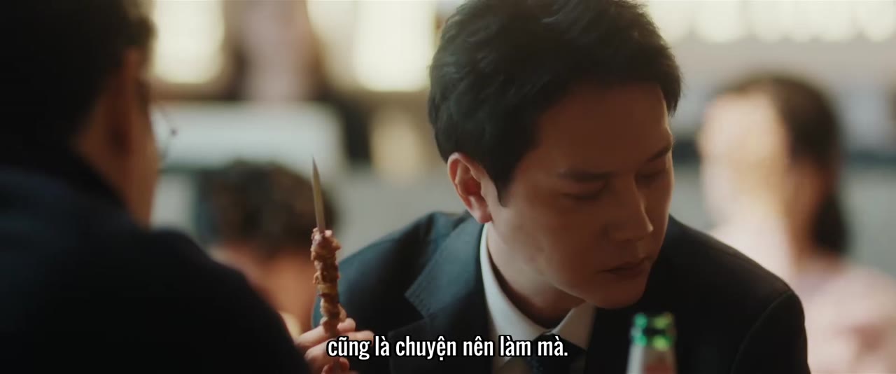 Trong Hôn Nhân, Ngoài Hôn Nhân tập 17 cảnh 3