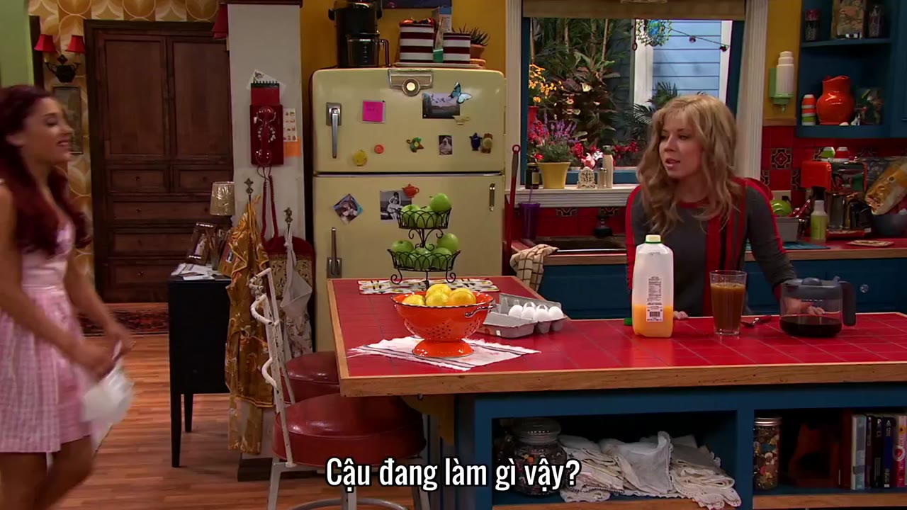 Sam & Cat (Phần 1) tập 1 cảnh 2