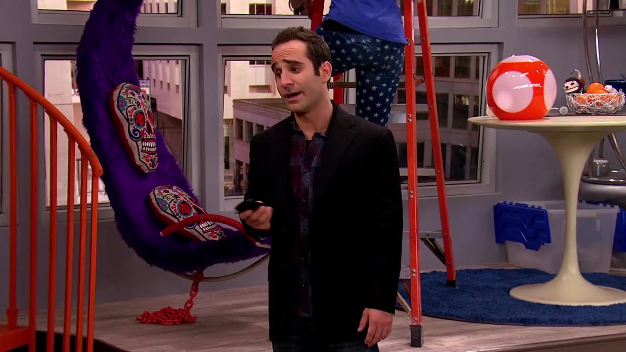 Sam & Cat (Phần 1) tập 2 cảnh 2