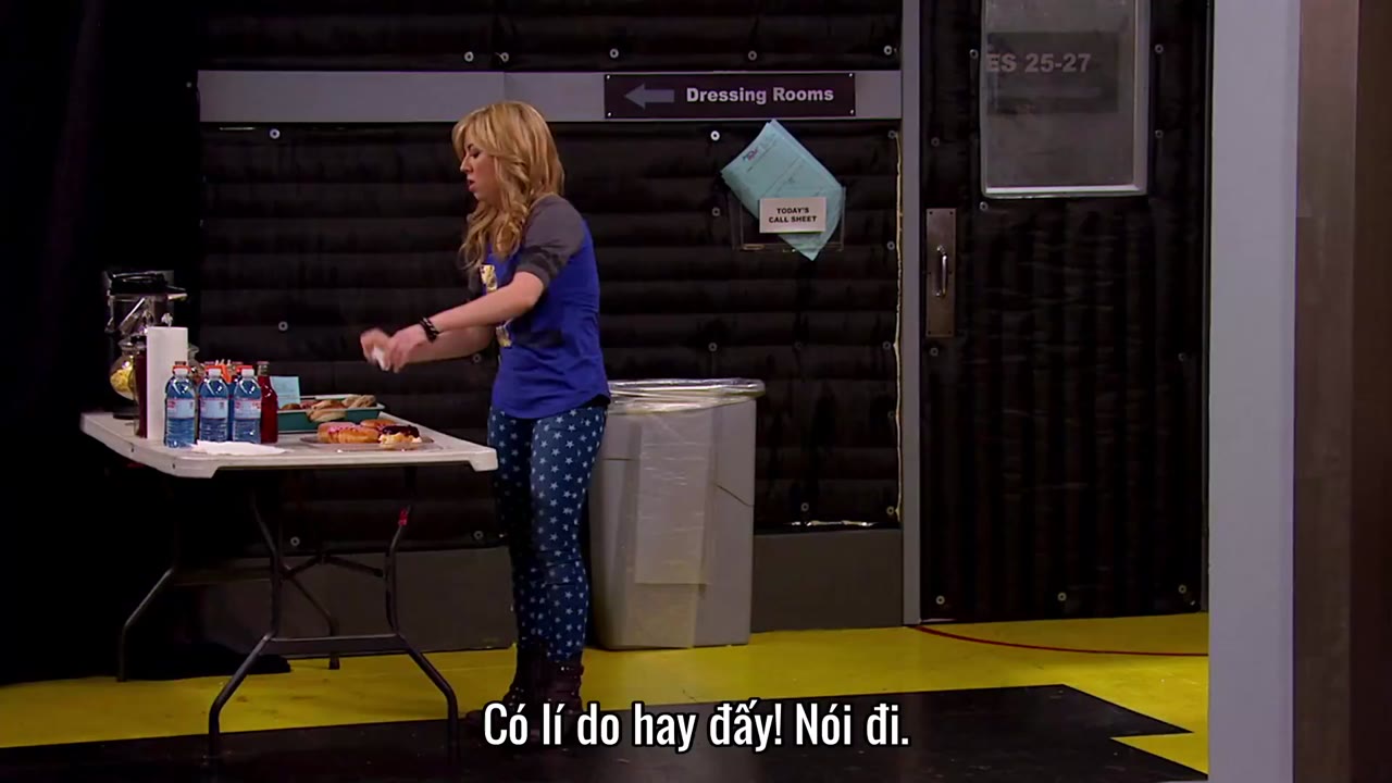 Sam & Cat (Phần 1) tập 2 cảnh 3