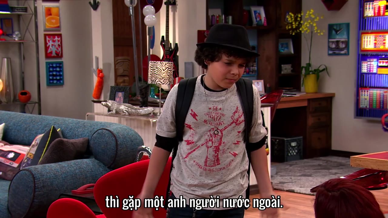 Sam & Cat (Phần 1) tập 3