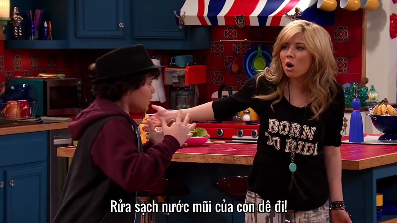 Sam & Cat (Phần 1) tập 3 cảnh 3