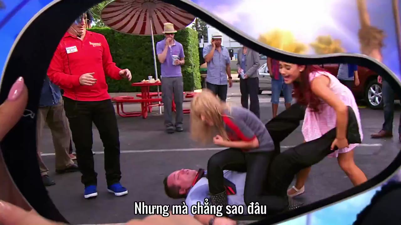 Sam & Cat (Phần 1) tập 4
