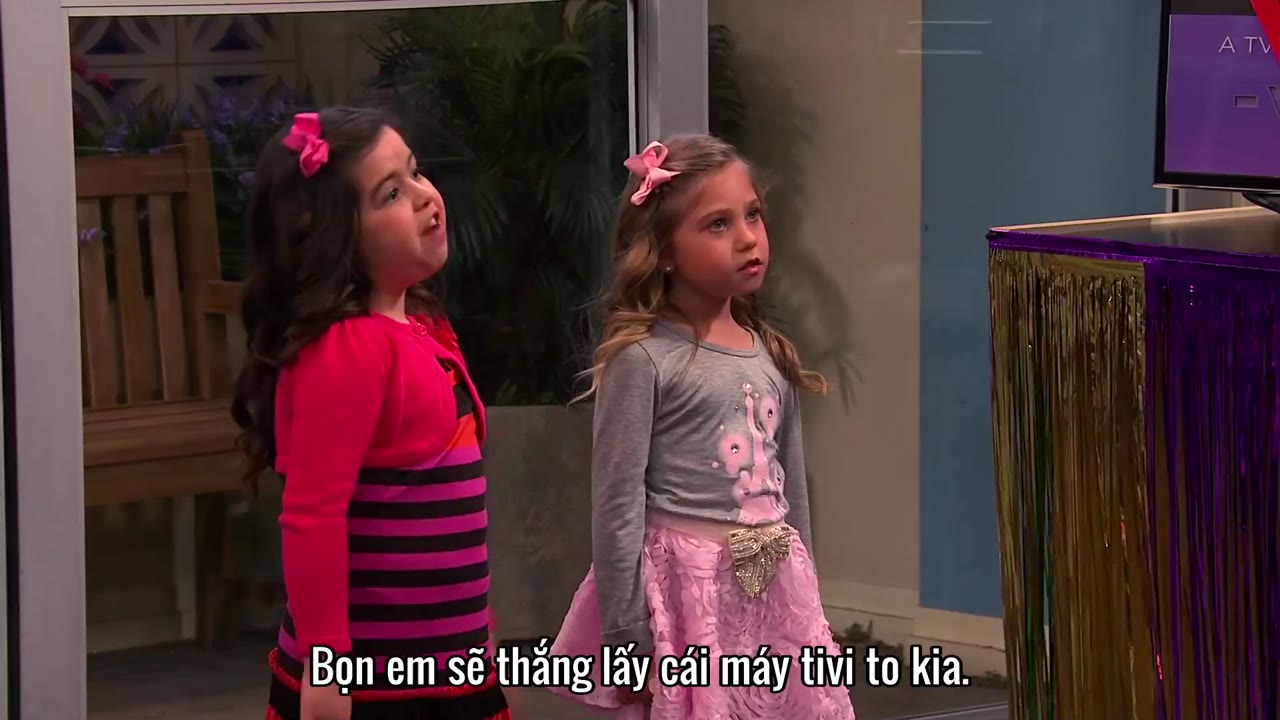 Sam & Cat (Phần 1) tập 4 cảnh 3