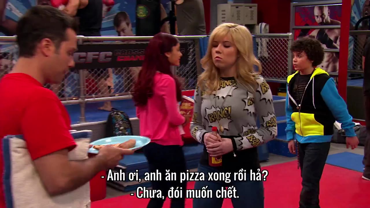 Sam & Cat (Phần 1) tập 6