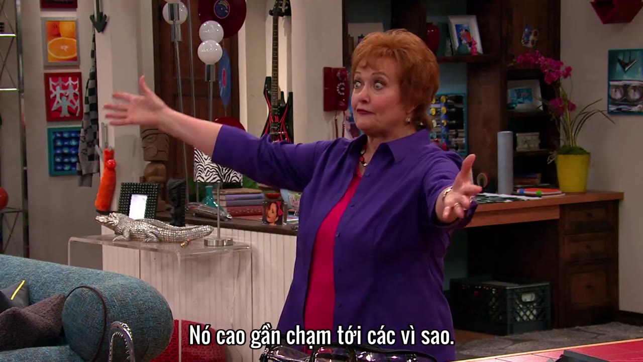 Sam & Cat (Phần 1) tập 7 cảnh 2