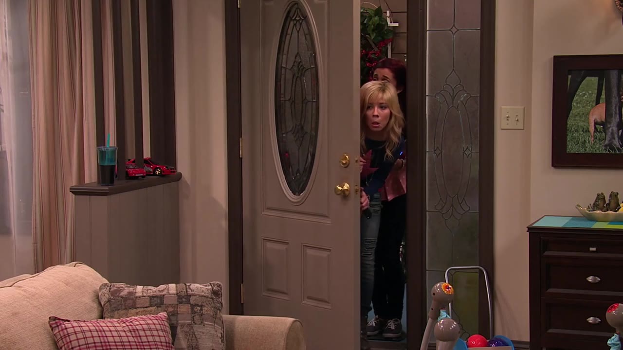 Sam & Cat (Phần 1) tập 7 cảnh 3