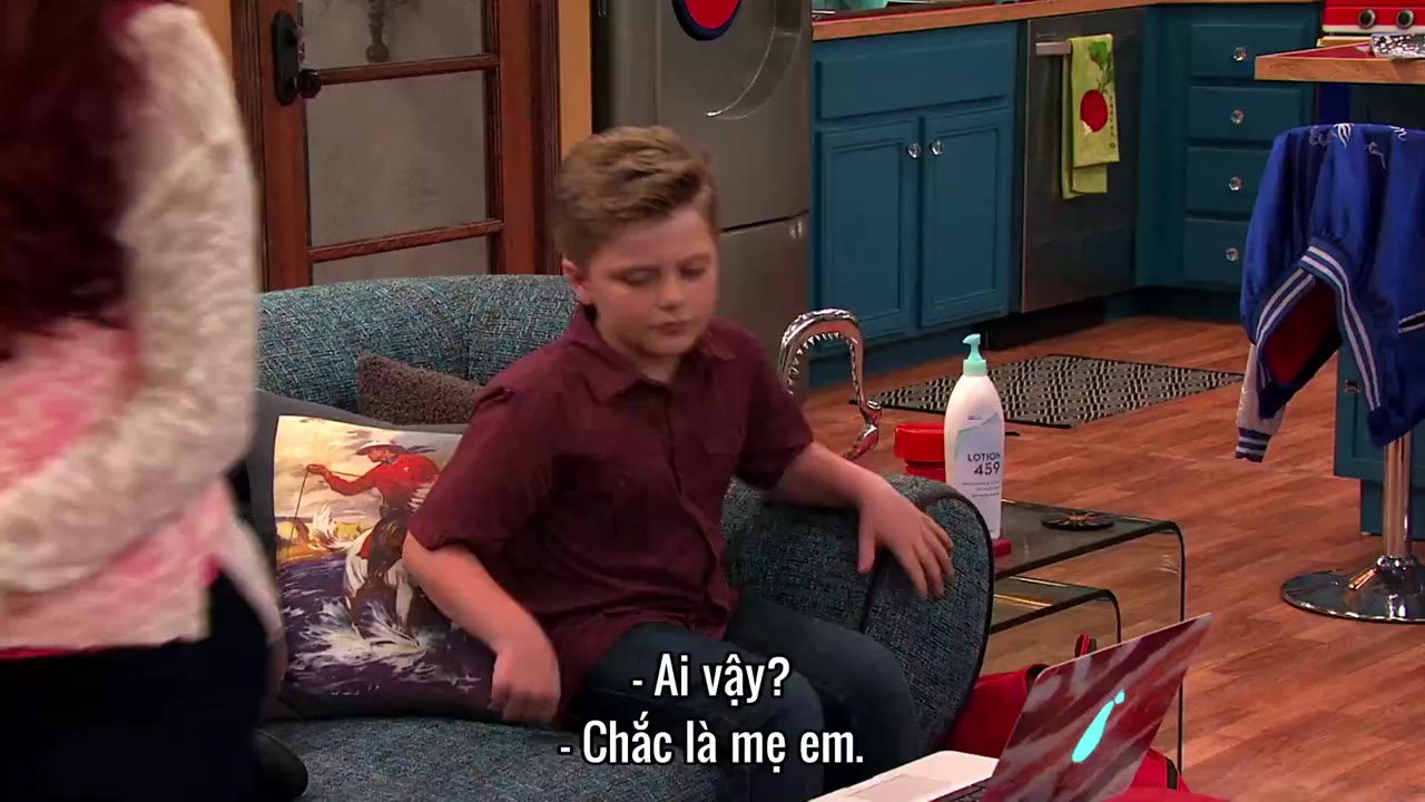 Sam & Cat (Phần 1) tập 8