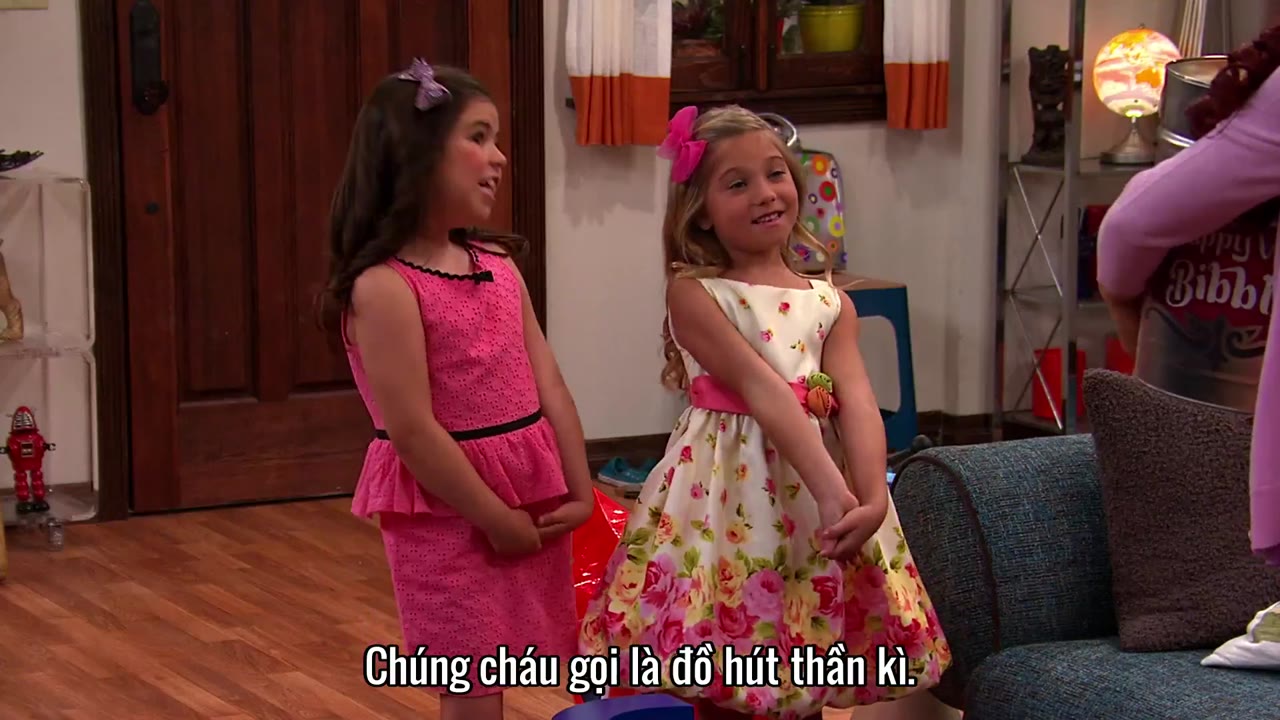 Sam & Cat (Phần 1) tập 9