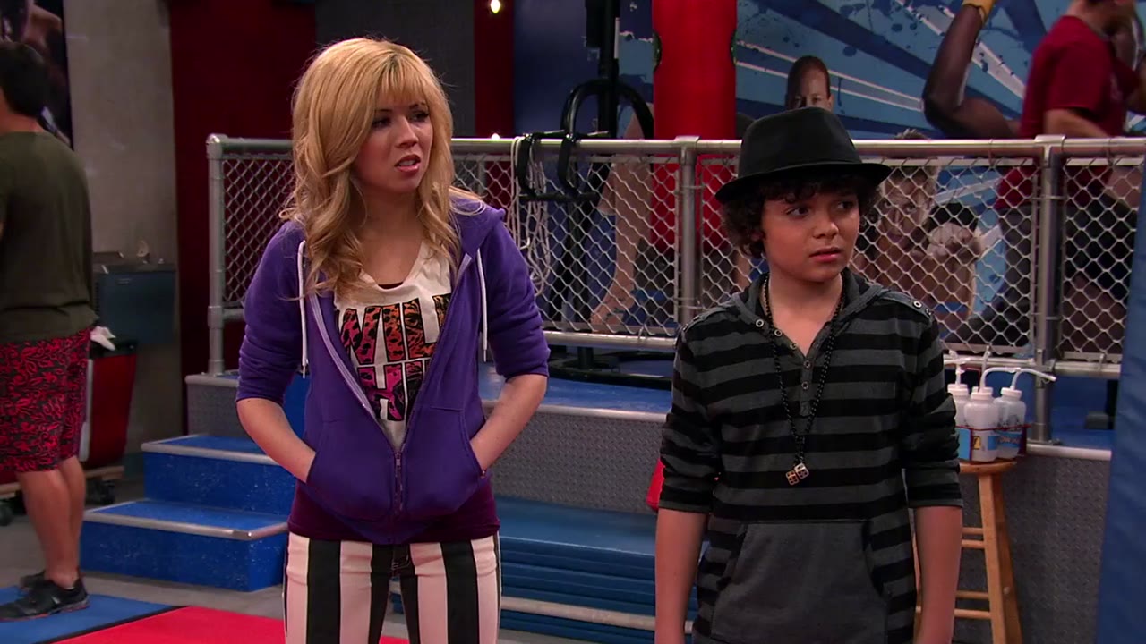 Sam & Cat (Phần 1) tập 9 cảnh 3