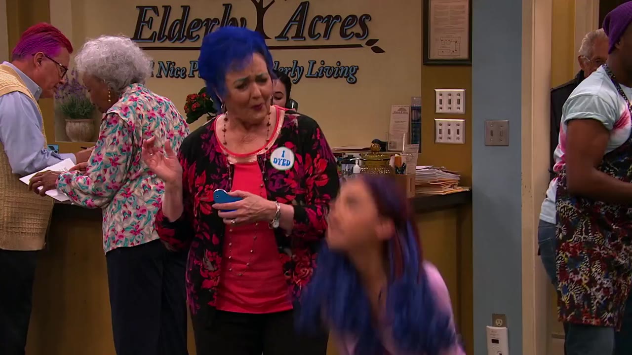 Sam & Cat (Phần 1) tập 10 cảnh 2