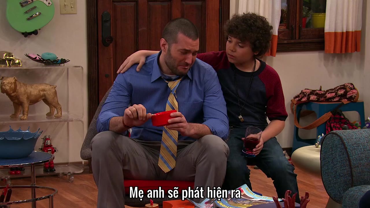 Sam & Cat (Phần 1) tập 11 cảnh 2