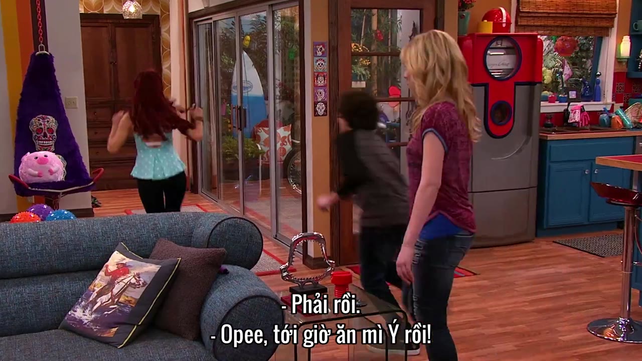 Sam & Cat (Phần 1) tập 12 cảnh 3