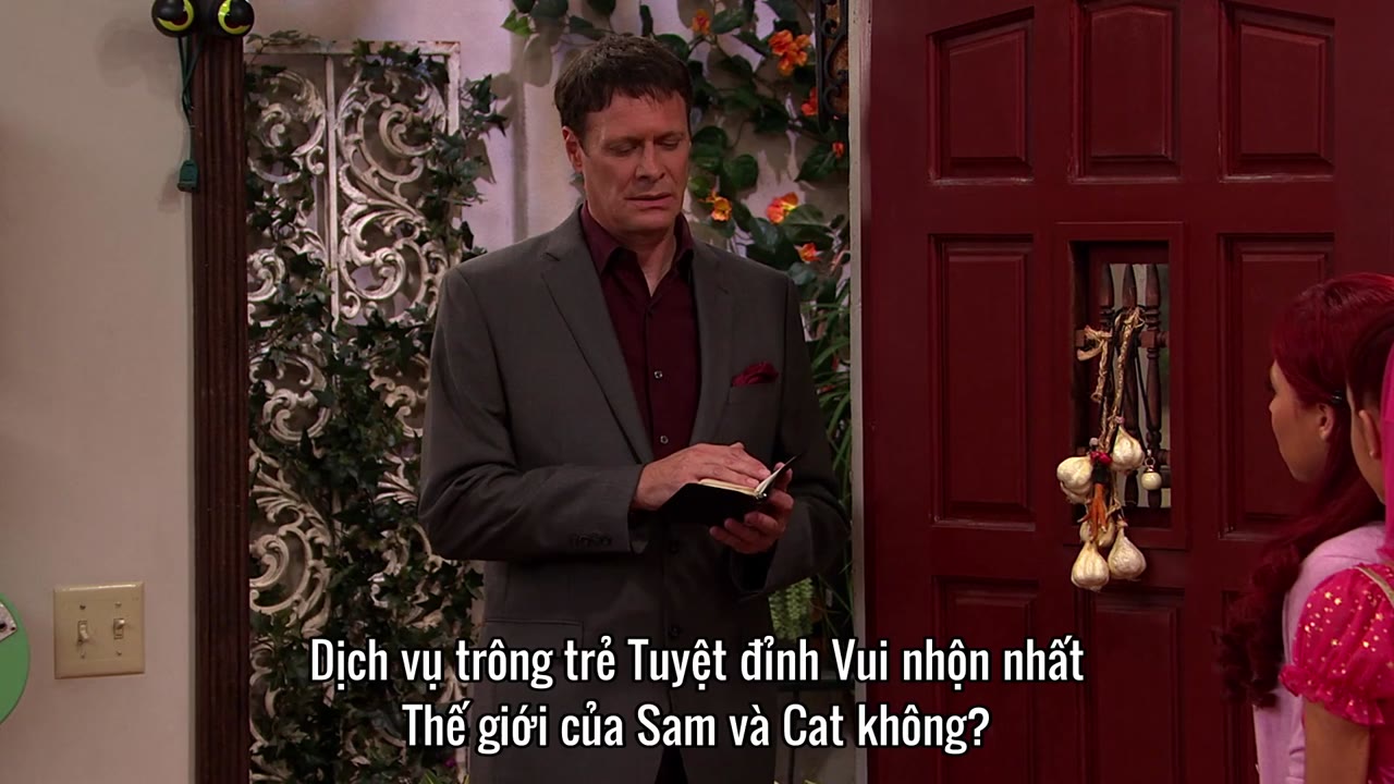 Sam & Cat (Phần 1) tập 14