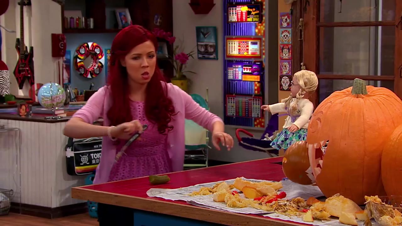 Sam & Cat (Phần 1) tập 14 cảnh 2