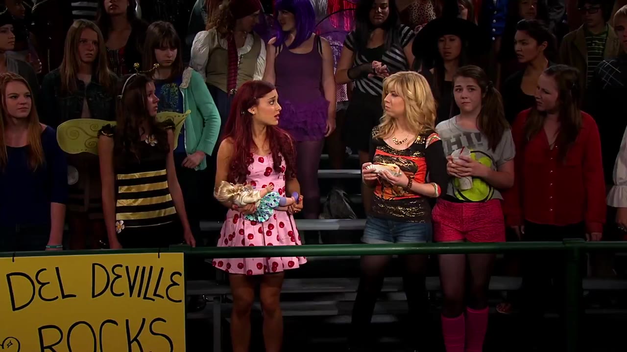 Sam & Cat (Phần 1) tập 14 cảnh 3