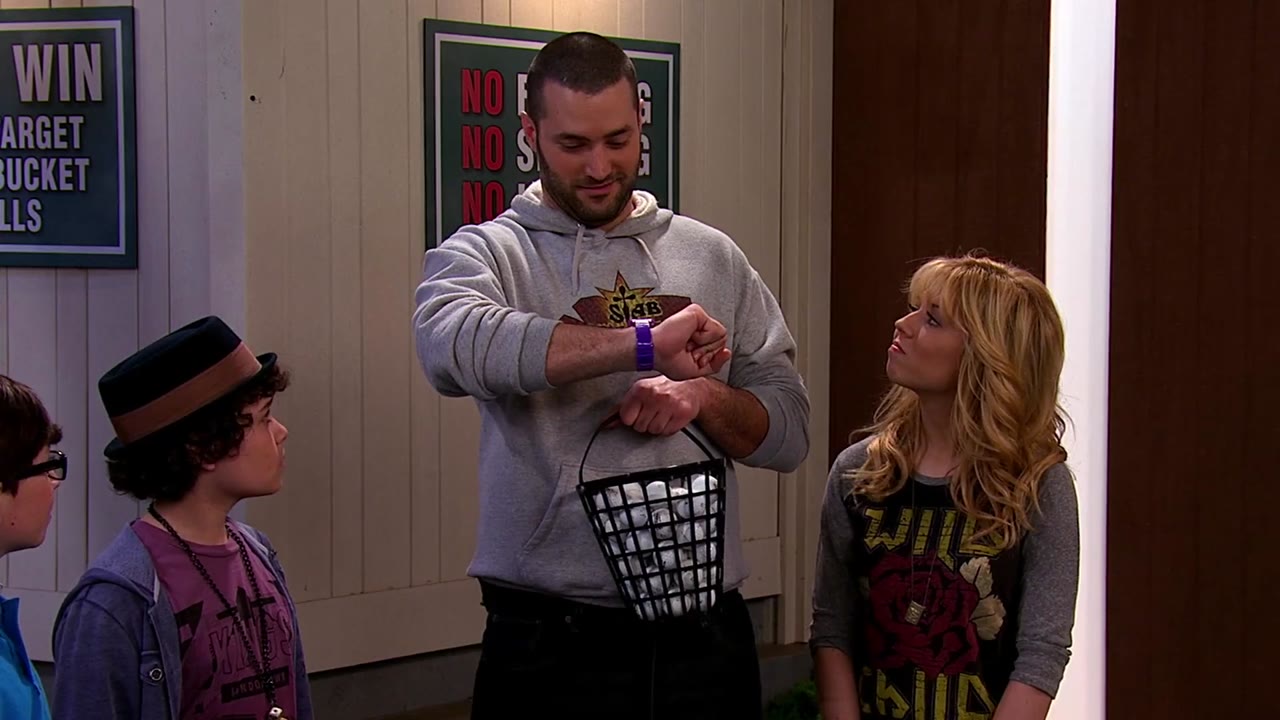 Sam & Cat (Phần 1) tập 15 cảnh 3