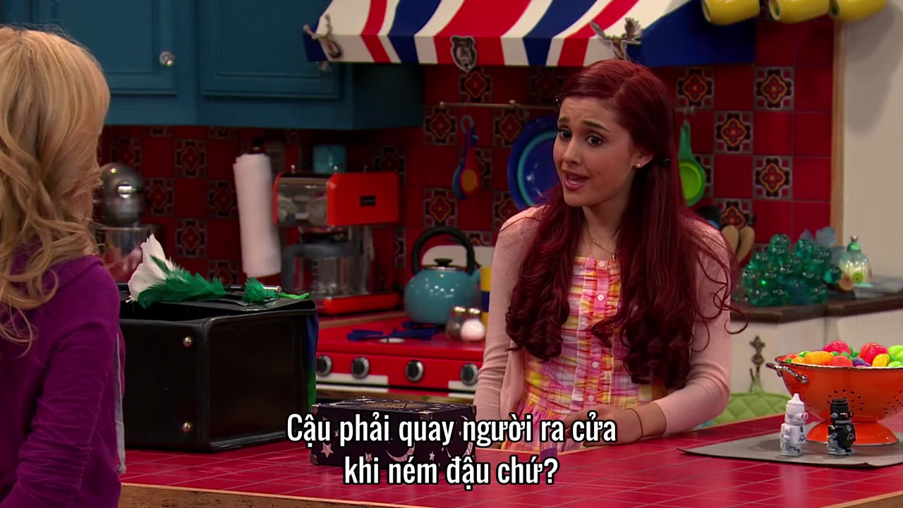 Sam & Cat (Phần 1) tập 16