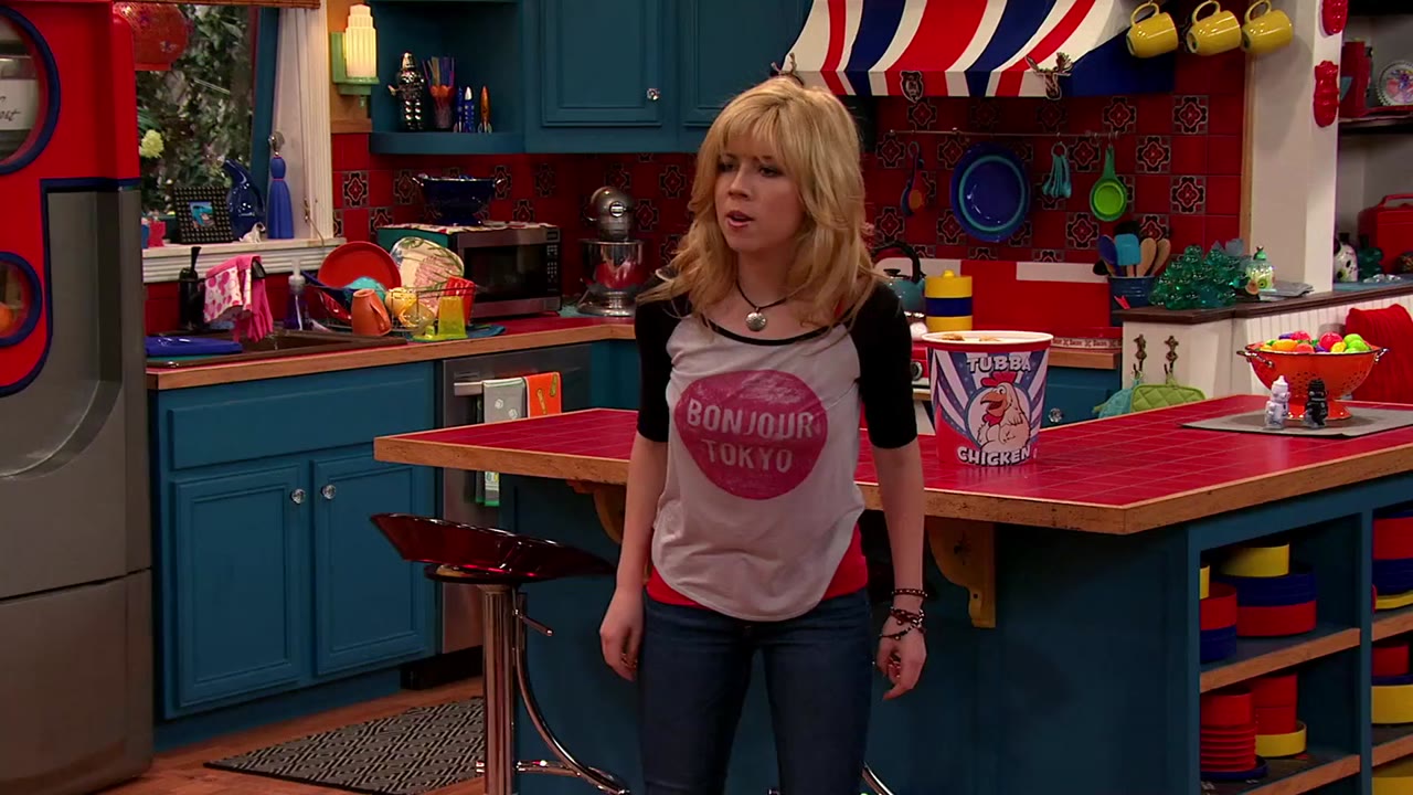 Sam & Cat (Phần 1) tập 16 cảnh 2