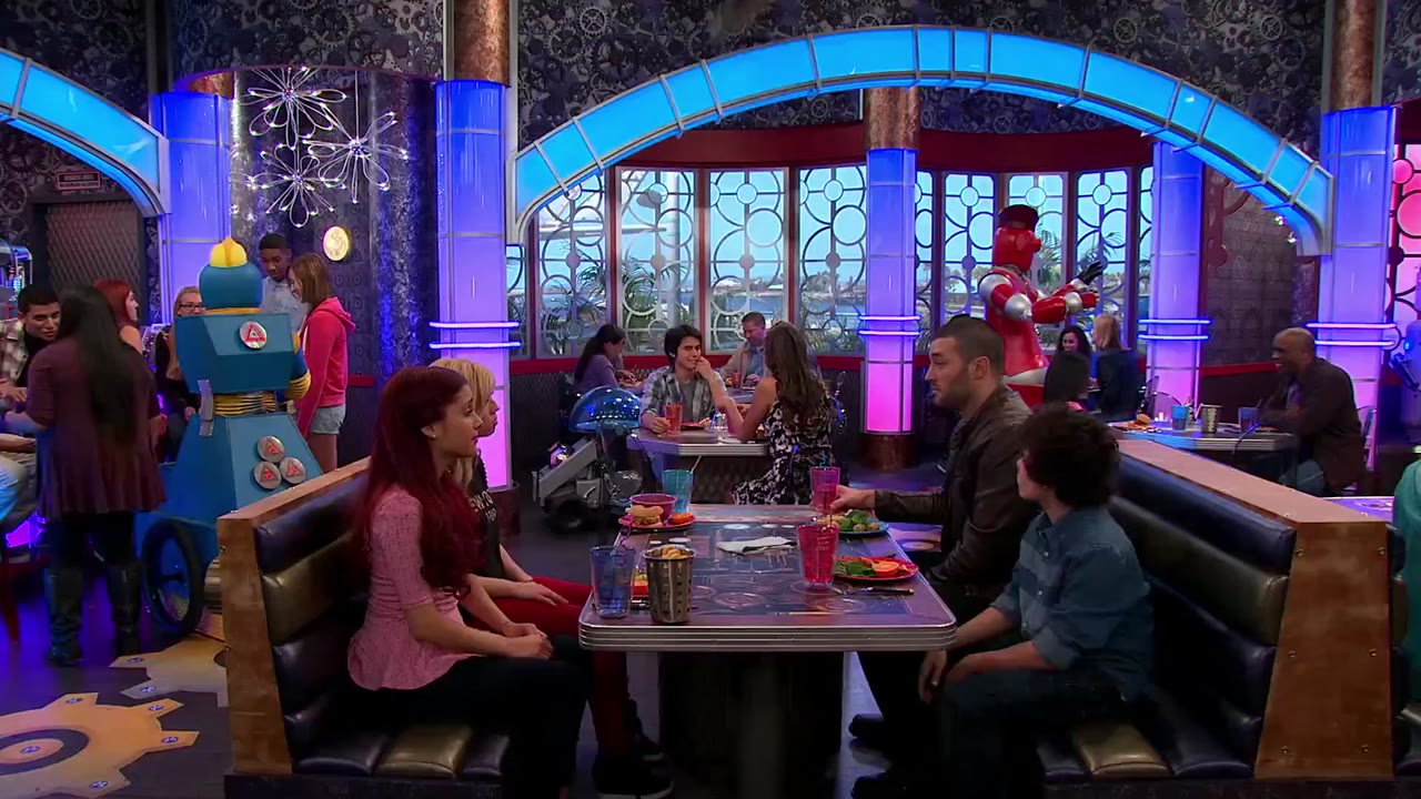 Sam & Cat (Phần 1) tập 16 cảnh 3