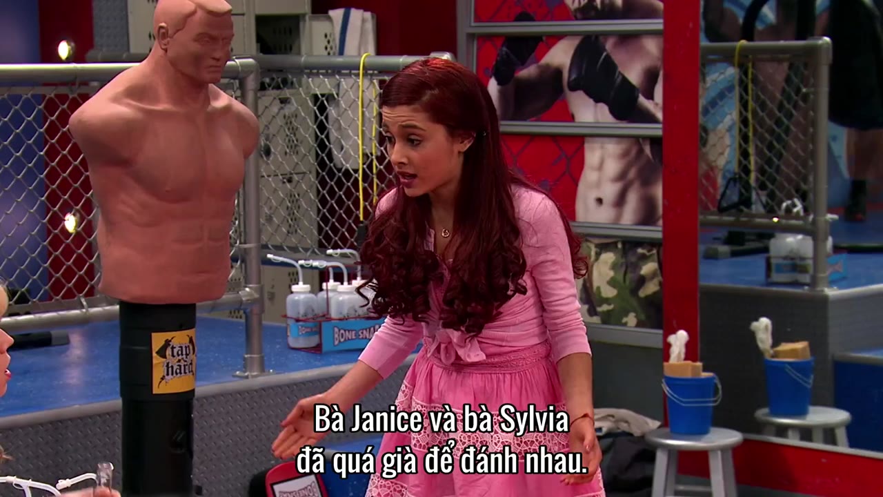 Sam & Cat (Phần 1) tập 17 cảnh 3