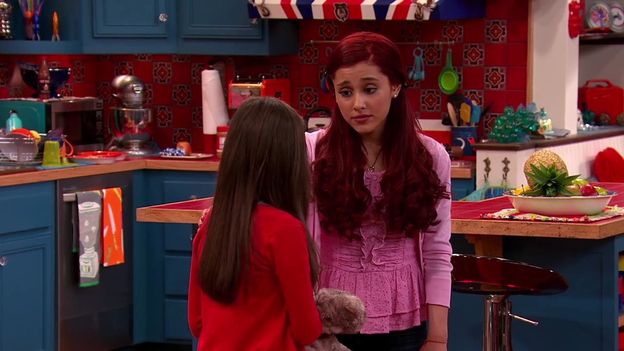 Sam & Cat (Phần 1) tập 18 cảnh 2
