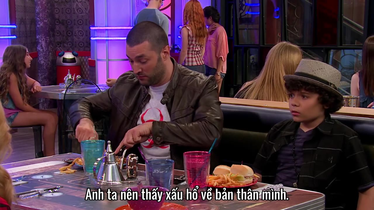 Sam & Cat (Phần 1) tập 19