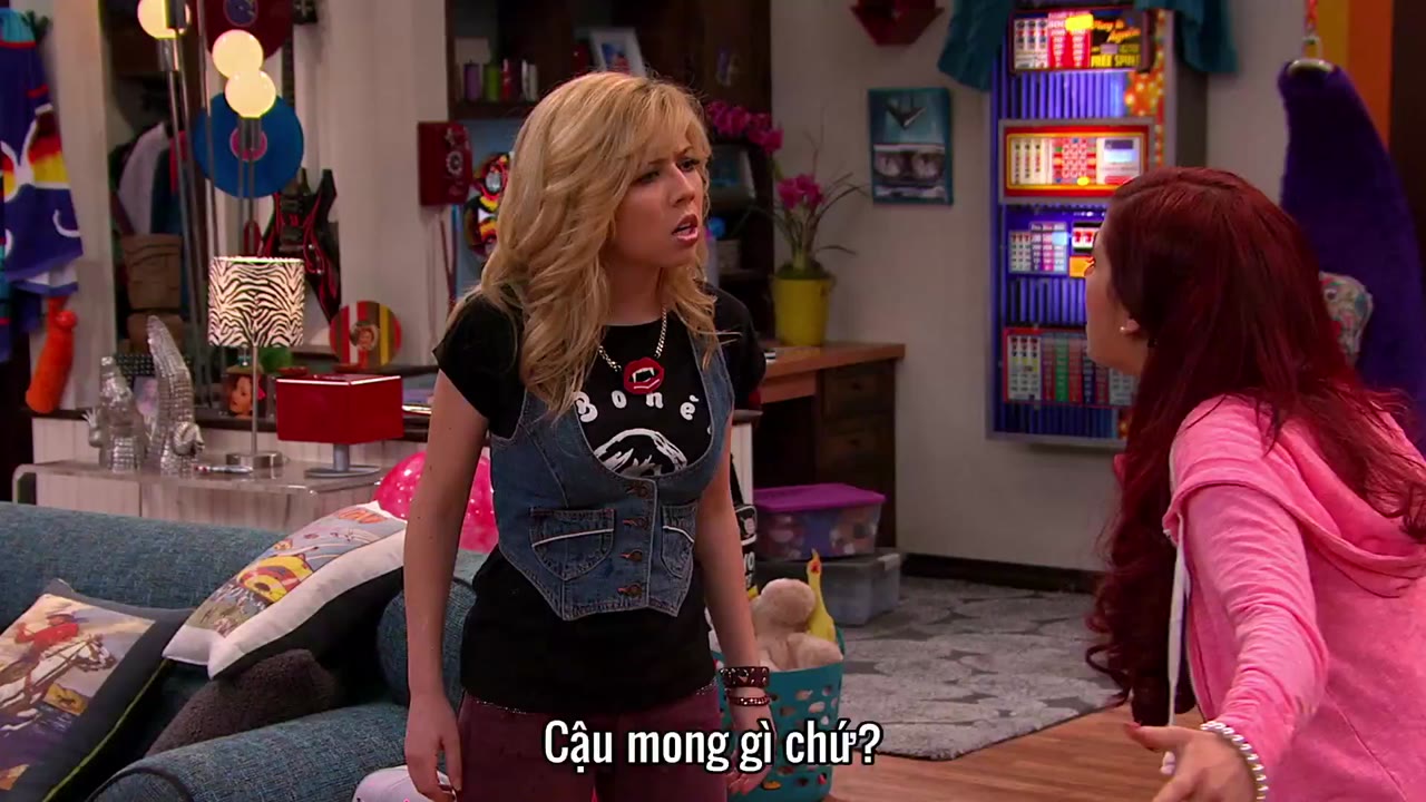 Sam & Cat (Phần 1) tập 19 cảnh 3